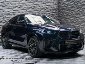 BMW X6 XDRIVE* M COMPETITION* 360* H&K* Обдухв* , снимка 1