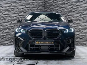 BMW X6 XDRIVE* M COMPETITION* 360* H&K* Обдухв* , снимка 2