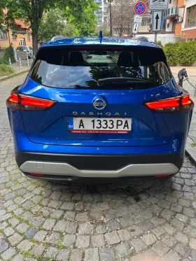 Nissan Qashqai J12, снимка 4