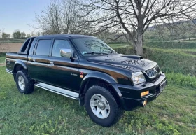 Mitsubishi L200 2.5TD 4Х4, снимка 2