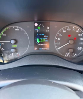 Toyota Yaris Hybrid, снимка 7