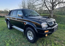 Mitsubishi L200 2.5TD 4Х4, снимка 1