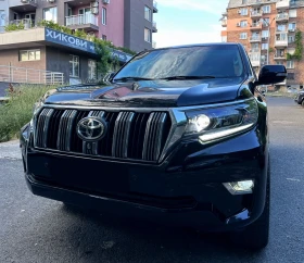Toyota Land cruiser PRADO 3.0D4D Facelift, снимка 17