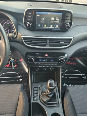Hyundai Tucson 1.6CRDi, 116к.с., Facelift , снимка 11