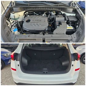 Hyundai Tucson 1.6CRDi, 116к.с., Facelift , снимка 15
