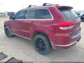 Jeep Grand cherokee 3.6 / SUMMIT / DISTRONIC / ОБДУХ / HARMAN / ПАНО  , снимка 4