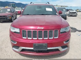Jeep Grand cherokee 3.6 / SUMMIT / DISTRONIC / ОБДУХ / HARMAN / ПАНО  , снимка 2