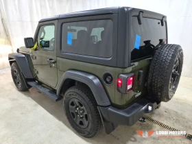 Jeep Wrangler, снимка 4