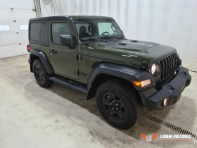 Jeep Wrangler, снимка 2