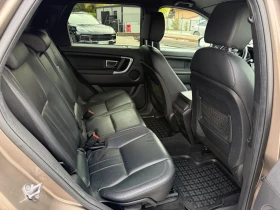 Land Rover Discovery Sport 2.0D 4х4 180кс, снимка 16