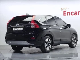Honda Cr-v 4Wd Touring 4Th Generation, снимка 2