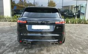 Land Rover Range Rover Velar P550  | Mobile.bg    7