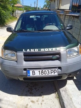 Land Rover Freelander, снимка 1