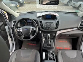 Ford Kuga ЛИЗИНГ-4Х4-АВТОМАТ-ПАНОРАМА -НАВИ-КОЖА-КЛИМА-ТОП, снимка 11