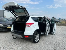 Ford Kuga ЛИЗИНГ-4Х4-АВТОМАТ-ПАНОРАМА -НАВИ-КОЖА-КЛИМА-ТОП, снимка 13