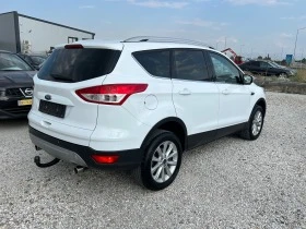 Ford Kuga ЛИЗИНГ-4Х4-АВТОМАТ-ПАНОРАМА -НАВИ-КОЖА-КЛИМА-ТОП, снимка 4