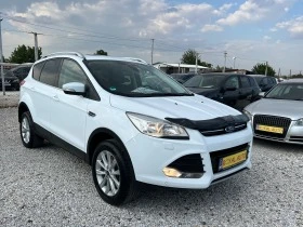 Ford Kuga ЛИЗИНГ-4Х4-АВТОМАТ-ПАНОРАМА -НАВИ-КОЖА-КЛИМА-ТОП, снимка 3