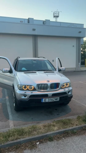 BMW X5, снимка 4