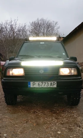 Suzuki Vitara, снимка 1