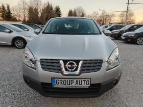 Nissan Qashqai 1.6i-115к.с/КЛИМАТРОНИК /ПАНОРАМА /ПАРКТРОНИК!!! , снимка 2