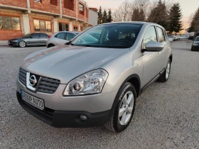 Nissan Qashqai 1.6i-115к.с/КЛИМАТРОНИК /ПАНОРАМА /ПАРКТРОНИК!!! , снимка 3