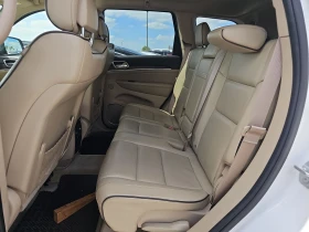 Jeep Grand cherokee OVERLAND/2-ма собственика/следене на ленти/подгрев - 21000 лв. - 70345339 | Car24.bg