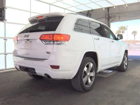 Jeep Grand cherokee OVERLAND/2-ма собственика/следене на ленти/подгрев - 21000 лв. - 70345339 | Car24.bg