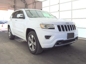     Jeep Grand cherokee OVERLAND/2- /  /