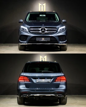     Mercedes-Benz GLE 350 d/AMG/    