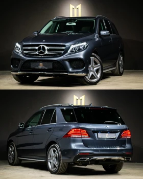 Mercedes-Benz GLE 350 d/AMG/Пълна сервизна история в Mercedes - 59900 лв. - 18368764 | Car24.bg