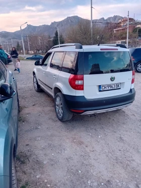 Skoda Yeti, снимка 4