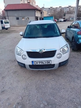 Skoda Yeti, снимка 1