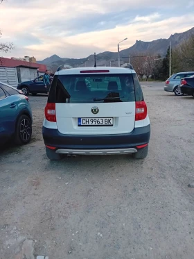 Skoda Yeti, снимка 3