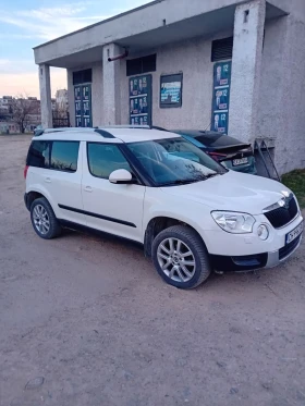 Skoda Yeti, снимка 2