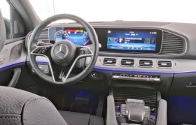 Обява за продажба на Mercedes-Benz GLE 580 4Matic = AMG Line= Premium Plus Гаранция ~ 225 504 лв. - изображение 2
