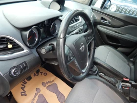 Opel Mokka 1.4T* ФАБРИЧНА ГАЗ* - 16500 лв. - 19286773 10