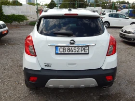 Opel Mokka 1.4T* ФАБРИЧНА ГАЗ* - 16500 лв. - 19286773 5