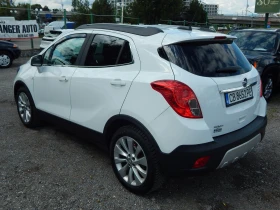 Opel Mokka 1.4T* ФАБРИЧНА ГАЗ* - 16500 лв. - 19286773 6