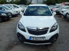 Opel Mokka 1.4T* ФАБРИЧНА ГАЗ* - 16500 лв. - 19286773 2