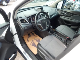 Opel Mokka 1.4T* ФАБРИЧНА ГАЗ* - 16500 лв. - 19286773 9