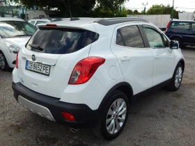 Opel Mokka 1.4T* ФАБРИЧНА ГАЗ* - 16500 лв. - 19286773 4
