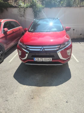 Mitsubishi Eclipse Cross | Mobile.bg    2