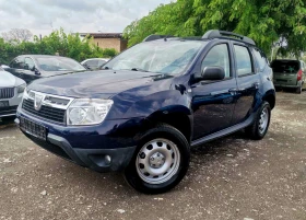 Обява за продажба на Dacia Duster 115хил.км/серв.книжкаПАРКТРОНИК ~10 599 лв. - изображение 1
