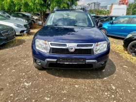 Обява за продажба на Dacia Duster 115хил.км/серв.книжкаПАРКТРОНИК ~10 599 лв. - изображение 1