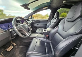 Tesla Model X X100D   | Mobile.bg    14