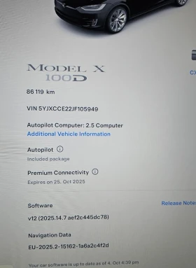 Tesla Model X X100D   | Mobile.bg    15