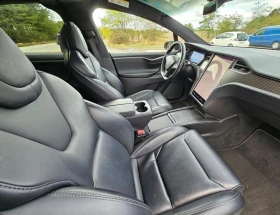 Tesla Model X X100D   | Mobile.bg    11