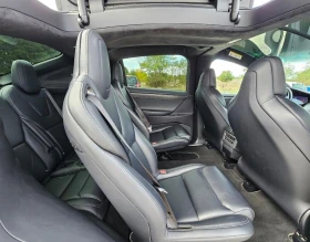 Tesla Model X X100D   | Mobile.bg    10