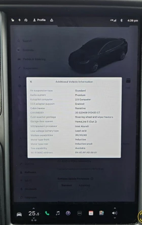 Tesla Model X X100D   | Mobile.bg    16