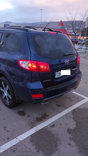 Hyundai Santa fe 4х4, ГАЗ - 8200 € / 16037.81 лв. - 60697656 4